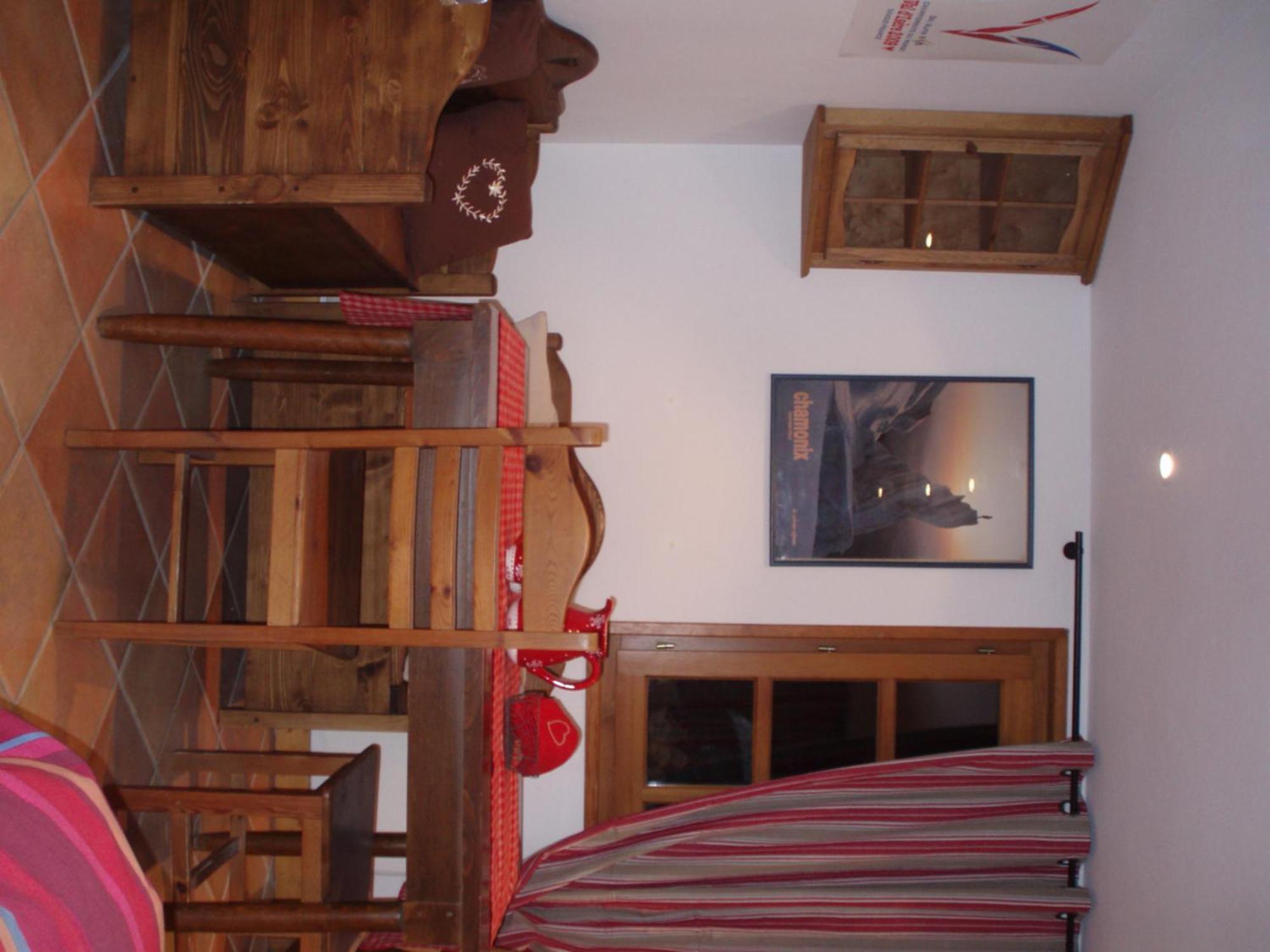 Ferienwohnung Marie Mont Blanc Vue Mont Blanc Saint-Gervais-les-Bains Exterior foto